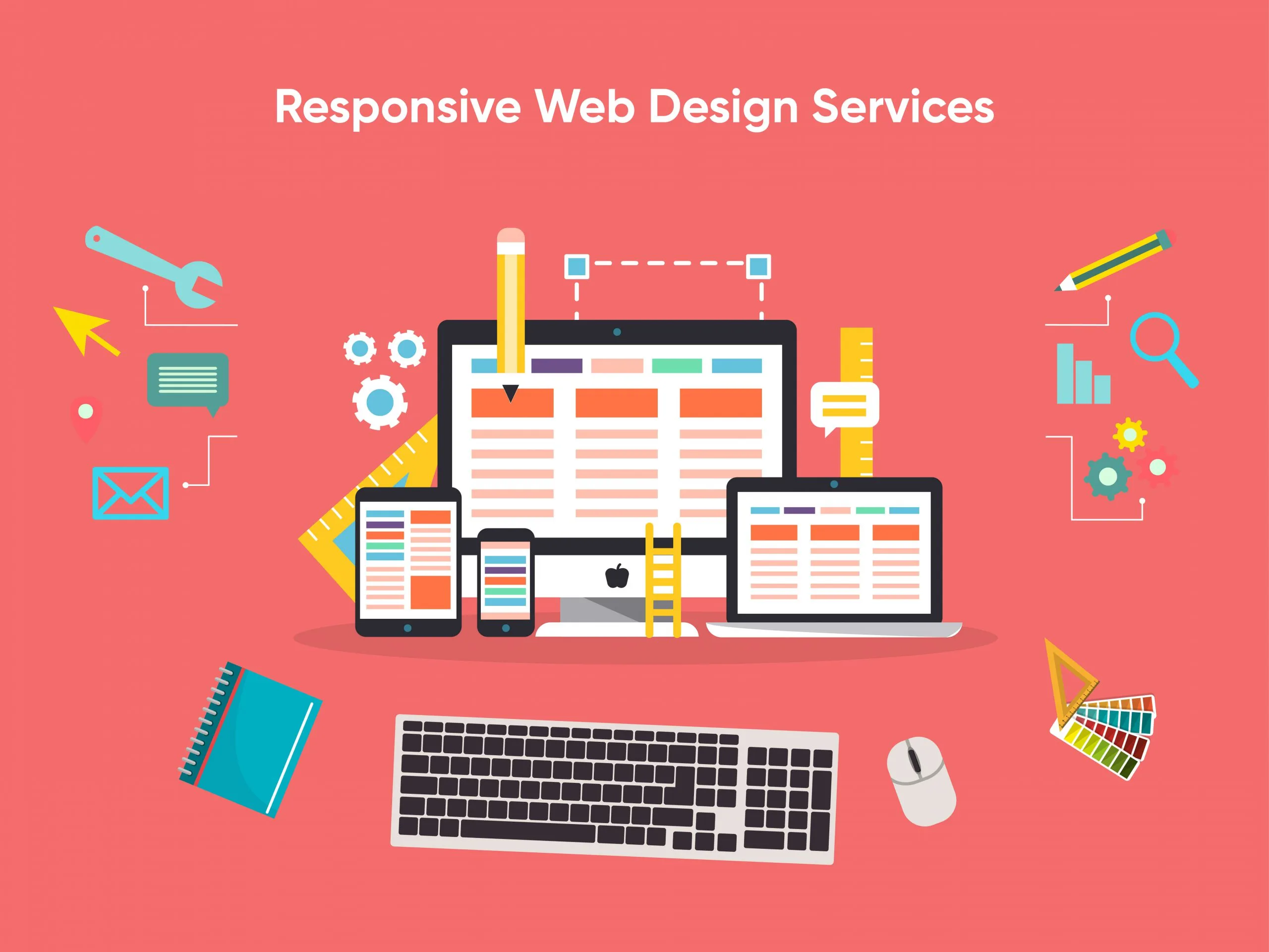 Responsive Web Design Services scaled 1